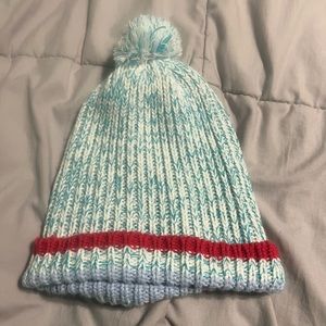 Vintage y2k old navy knit winter hat/beanie